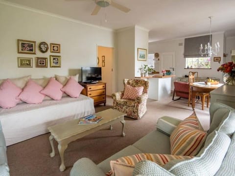 Rose Cottage Apartment in Knysna