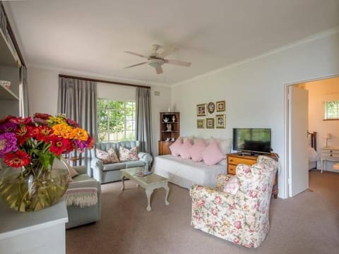 Rose Cottage Apartment in Knysna