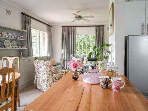 Rose Cottage Apartment in Knysna
