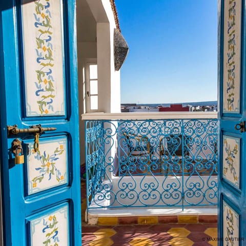 Balcony/Terrace