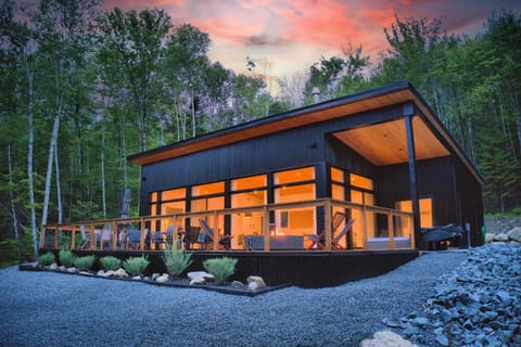 Property building, Natural landscape