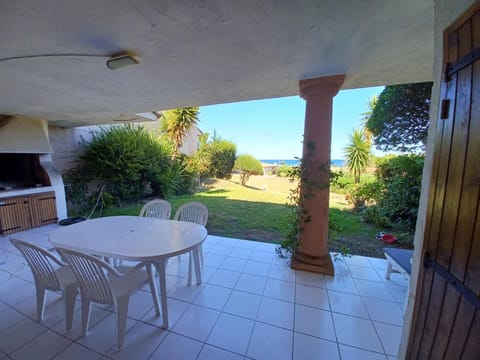 Garden, Garden view