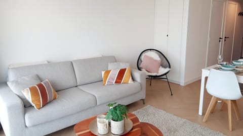 Zeezicht Nieuwpoort - Seasight Apartment in Koksijde