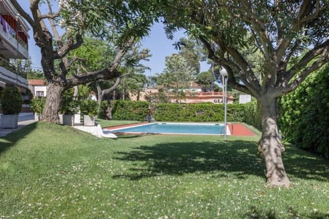 Garden, Swimming pool