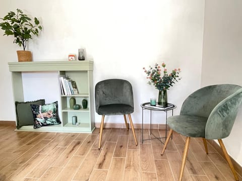 GREEN HOUSE Fiumicino Rome Airport - Bright Studio Apartment Apartment in Fiumicino