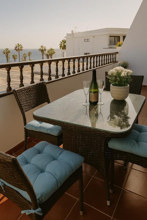 Balcony/Terrace, Sea view