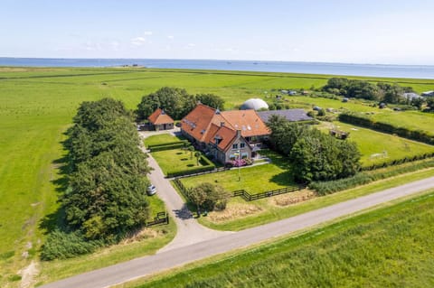 Property building, Bird's eye view, Sea view