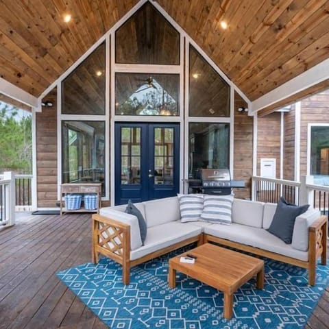 Patio, Balcony/Terrace