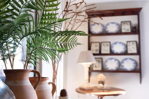 Decorative detail, Bedroom