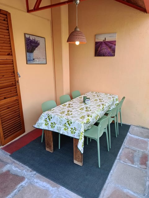 La Buganvilla House in Sirolo