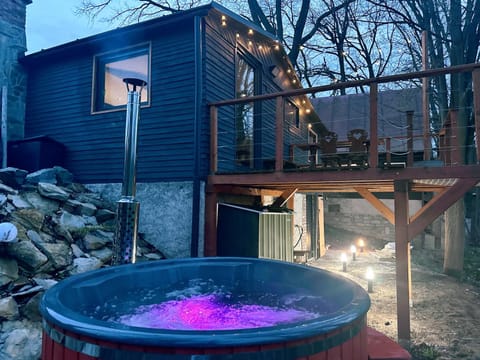 Hot Tub