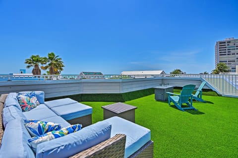 Balcony/Terrace, Seating area