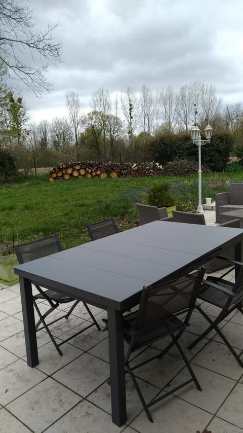 Garden, Balcony/Terrace, Garden view