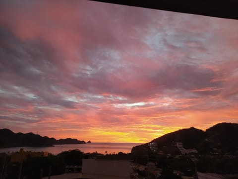 Natural landscape, View (from property/room), Sea view