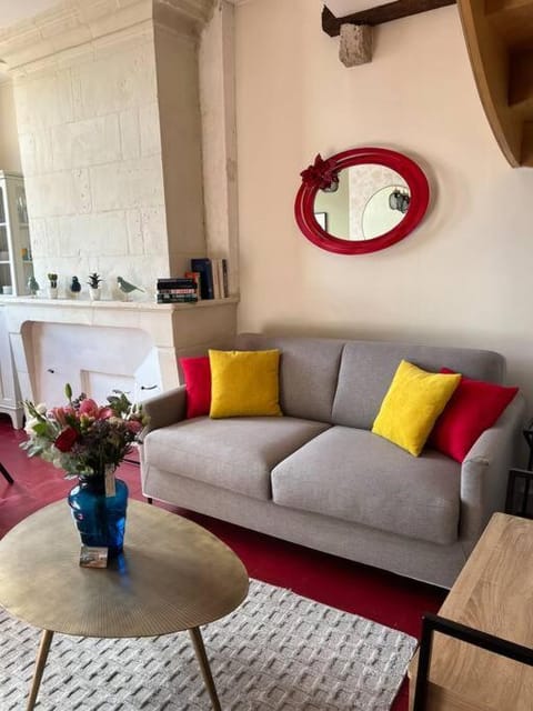 Le Trésor 4 pers à 20 minutes de Beauval Apartment in Centre-Val de Loire