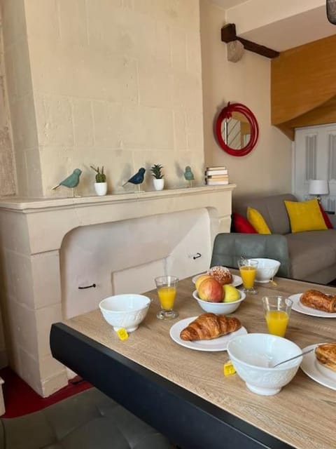 Le Trésor 4 pers à 20 minutes de Beauval Apartment in Centre-Val de Loire