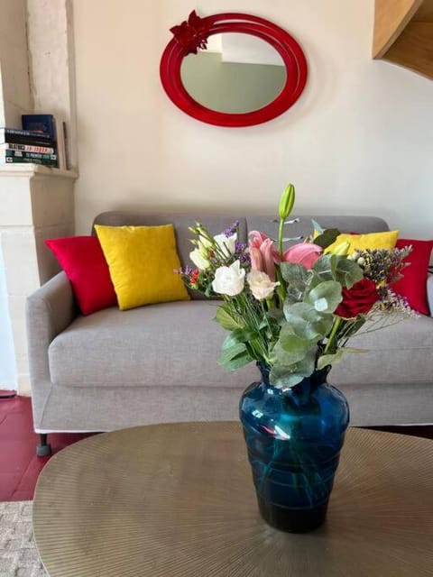 Le Trésor 4 pers à 20 minutes de Beauval Apartment in Centre-Val de Loire