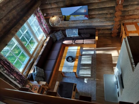 Lomaruka Apartment in Lapland