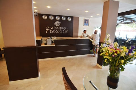 Property logo or sign, Lobby or reception
