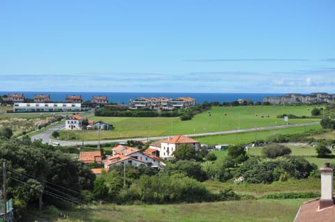 Natural landscape, Sea view
