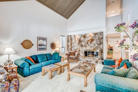 Championship Pines House in Incline Village