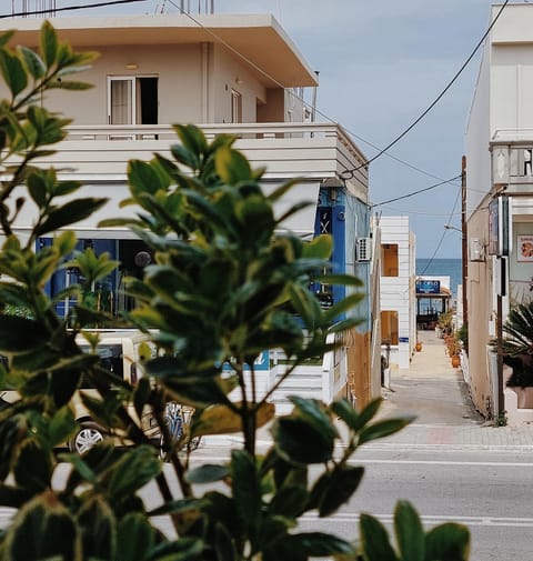 Neighbourhood, Sea view