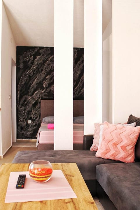 My place studio Apartment in Ohrid