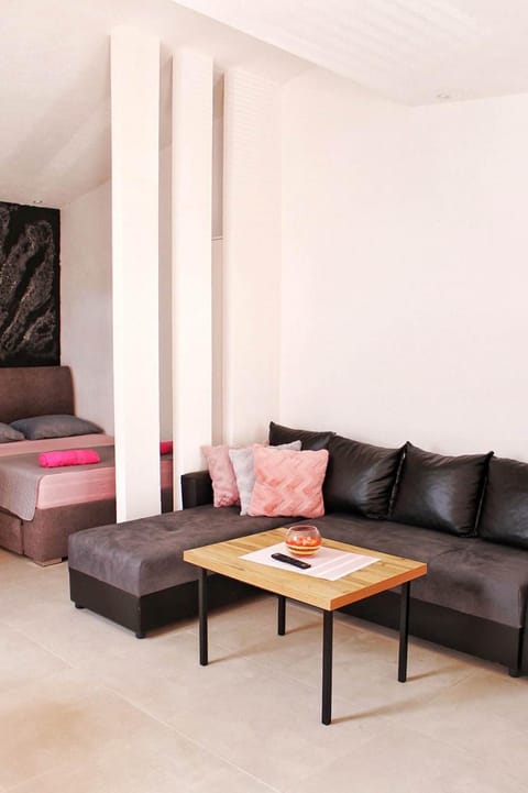 My place studio Apartment in Ohrid