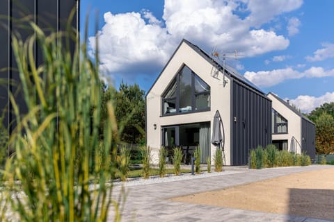 Property building, Day, Garden view