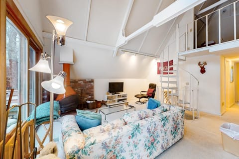 Mt Ellen Super Unit House in Fayston