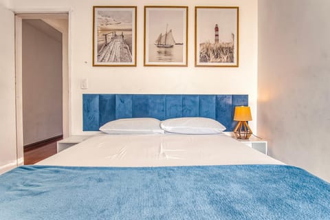 Cobertura vista mar e piscina, 2 suítes e 1 quarto - todos com ar split e smart tv, máquina de lavar Apartment in Cabo Frio