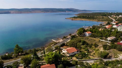Nearby landmark, Bird's eye view, Summer