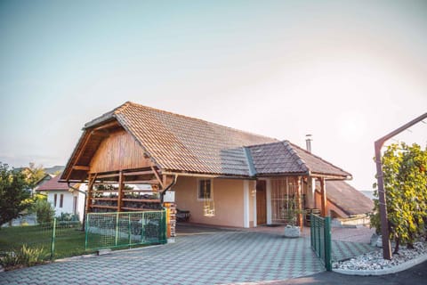 Property building, Summer
