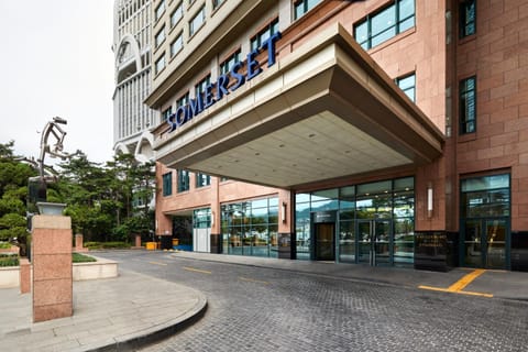 Facade/entrance, Day