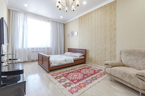 Bed, TV and multimedia, Photo of the whole room, Seating area