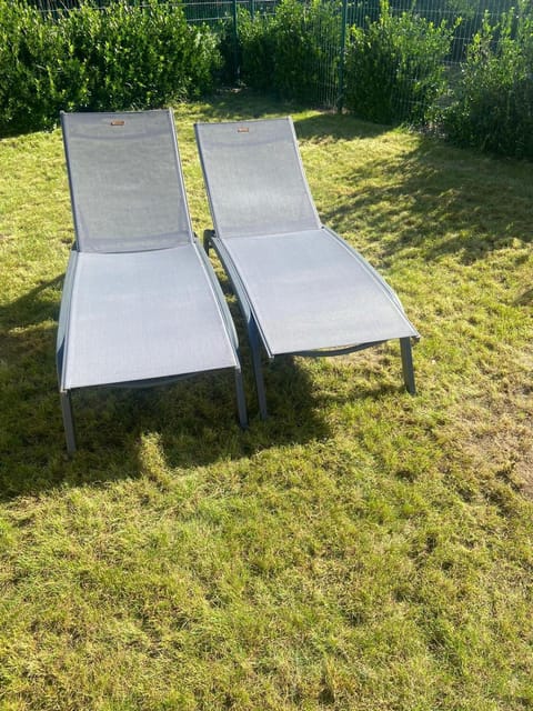 Les Ecrehous de Saint Jean House in Barneville-Carteret