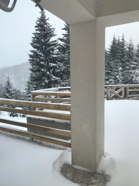 Pekakop Treska Apartment in Serbia