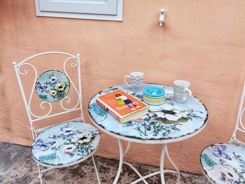 Balcony/Terrace, Seating area