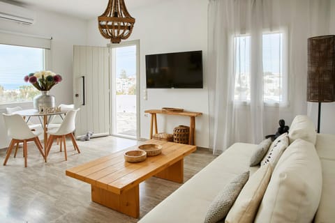 Victoria's Dream, in Naousa Paros House in Naousa