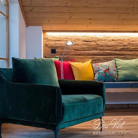 Chalet Viol Apartment in Salzburgerland