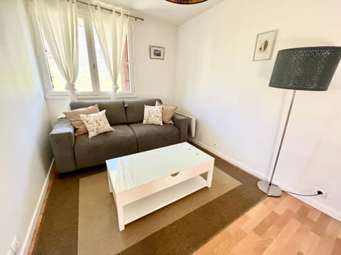 Studio les pieds dans l'eau Apartment in Deauville