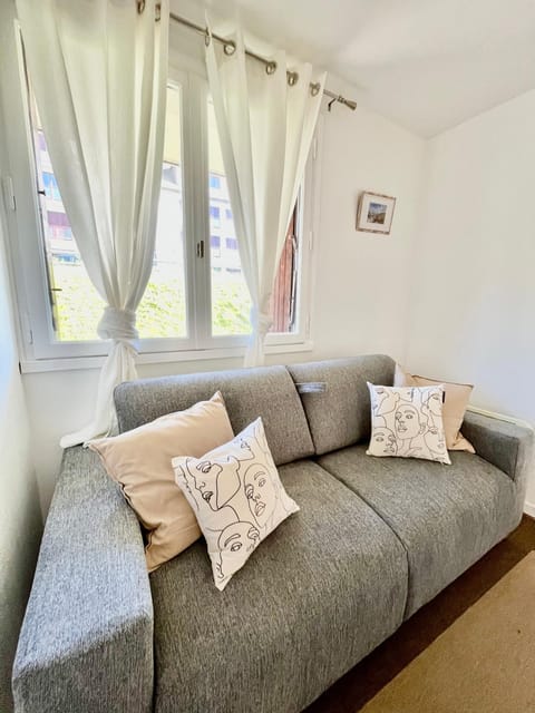 Studio les pieds dans l'eau Apartment in Deauville