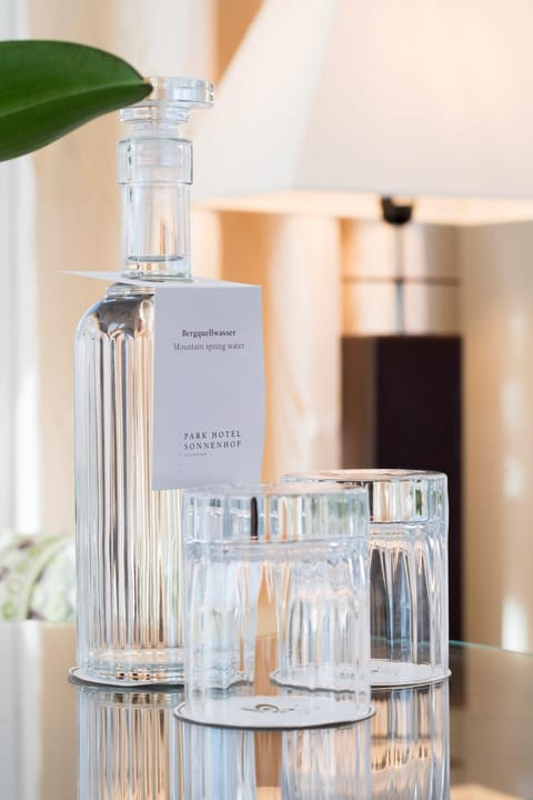 Coffee/tea facilities, Drinks