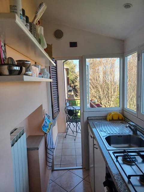 Casa Belvedere Apartment in Umbria