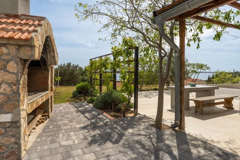 Property building, BBQ facilities