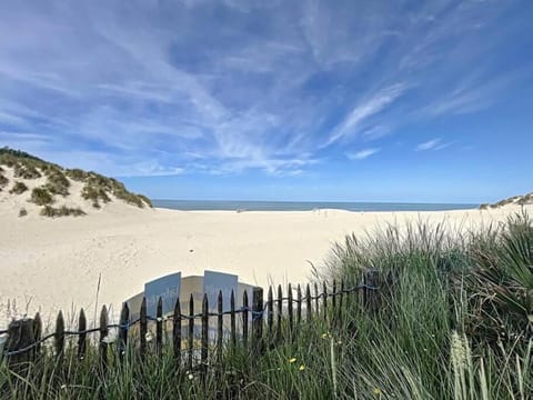 Appartement La plage Apartment in Berck