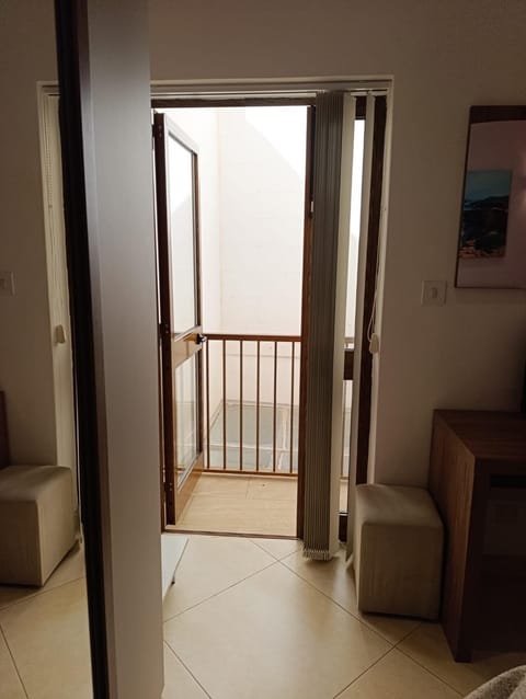 Inner courtyard view