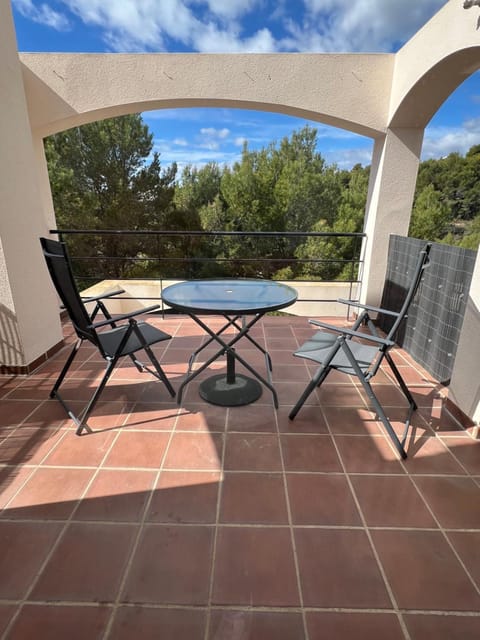 Altea Paradiso Apartment in Marina Baixa