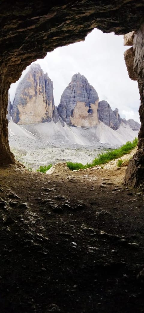 Natural landscape
