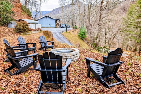 Elk Valley Lodge House in Maggie Valley
